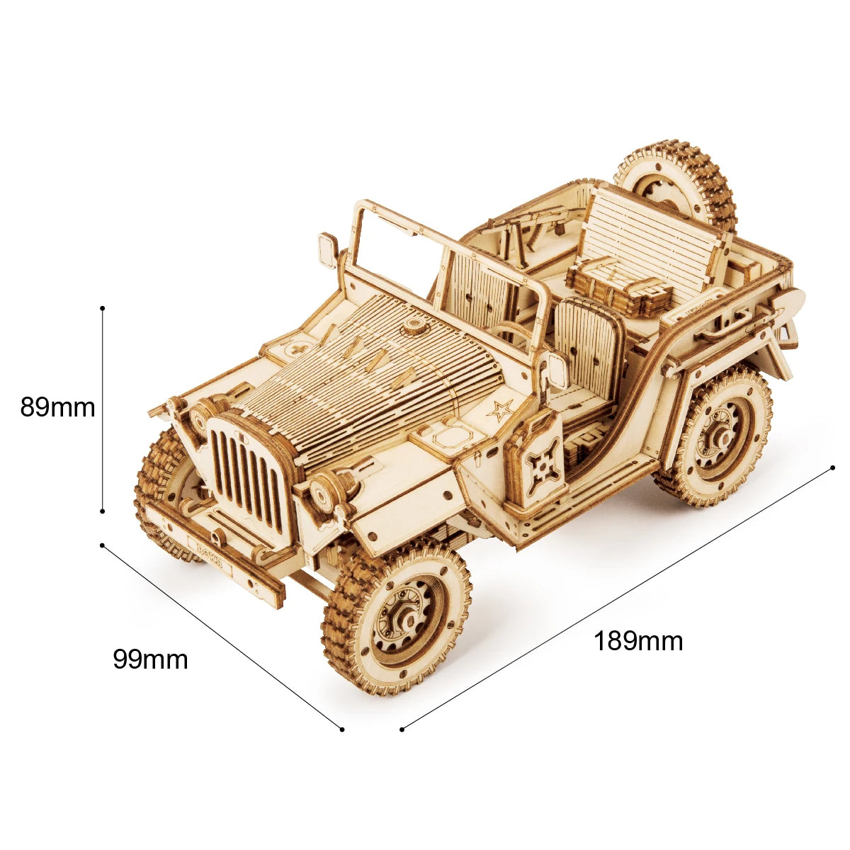 Jouets d'assemblage de puzzle 3D