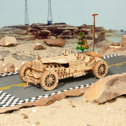 Jouets d'assemblage de puzzle 3D