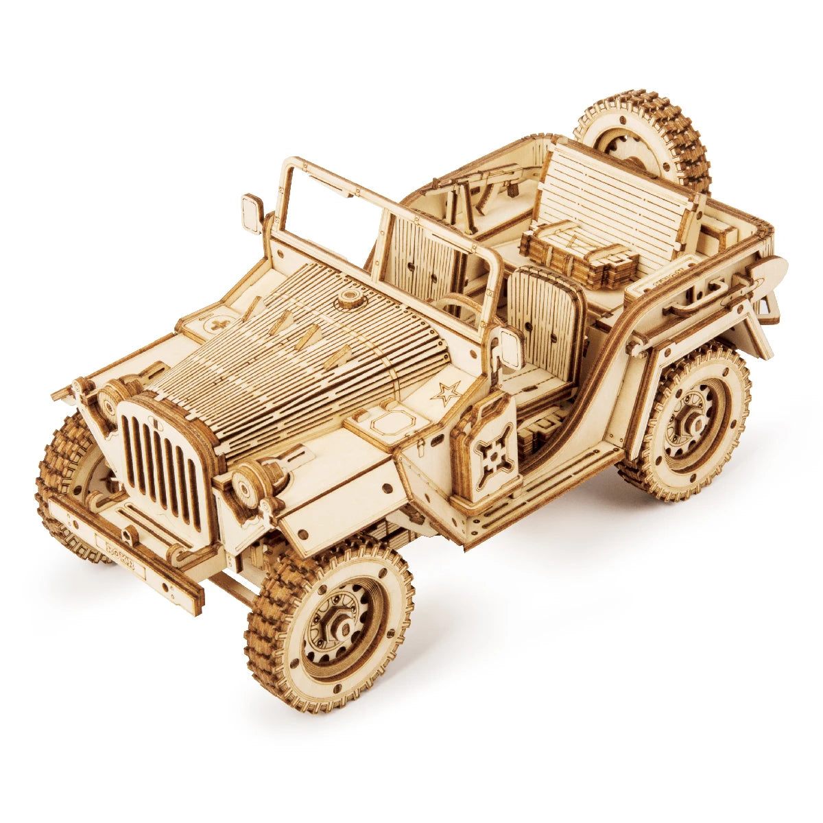 Jouets d'assemblage de puzzle 3D