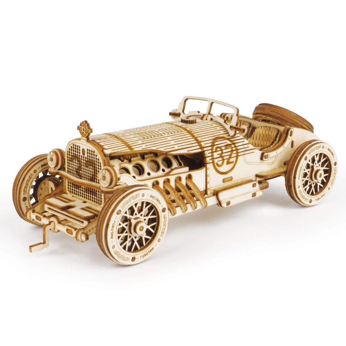 Jouets d'assemblage de puzzle 3D