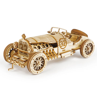 Jouets d'assemblage de puzzle 3D