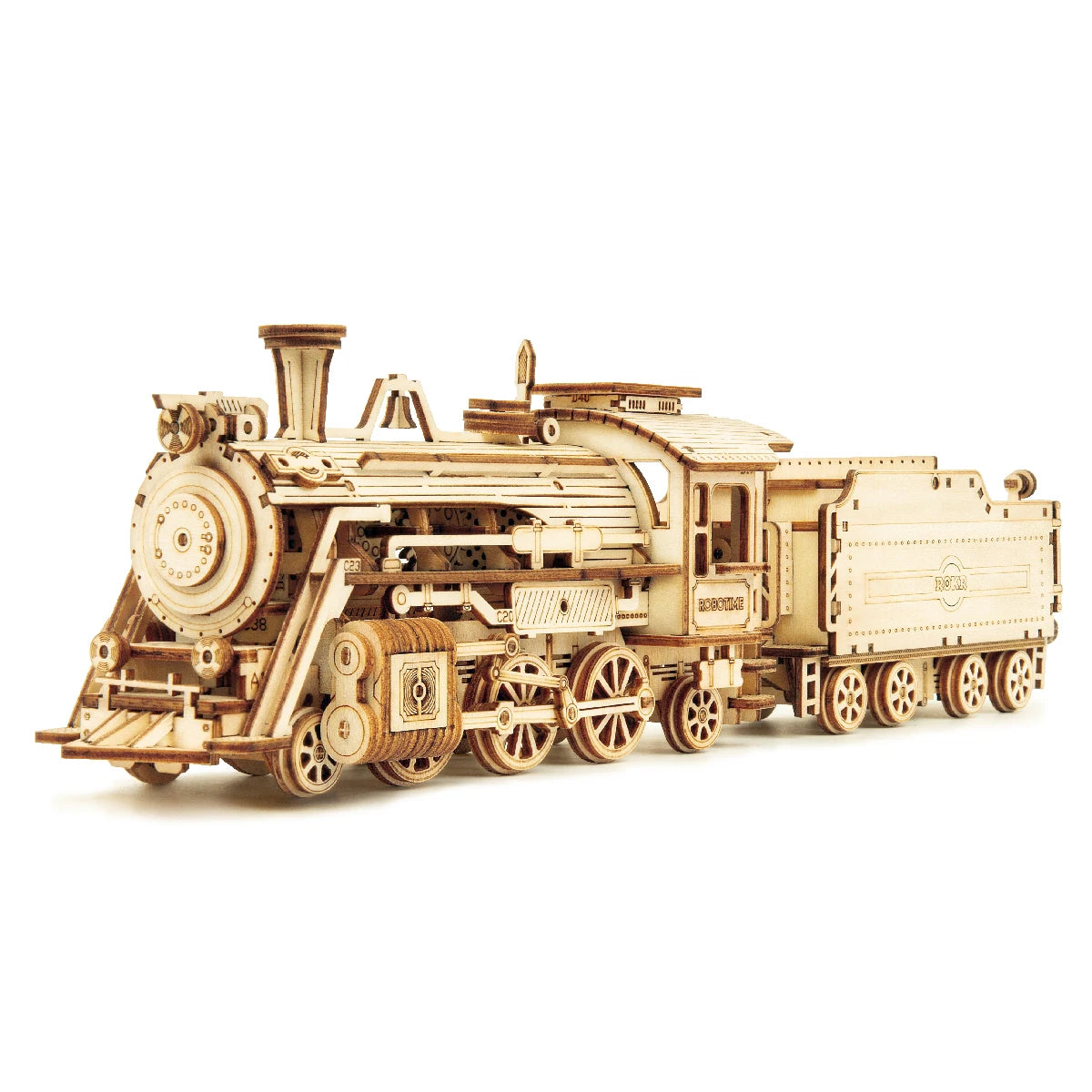 Jouets d'assemblage de puzzle 3D